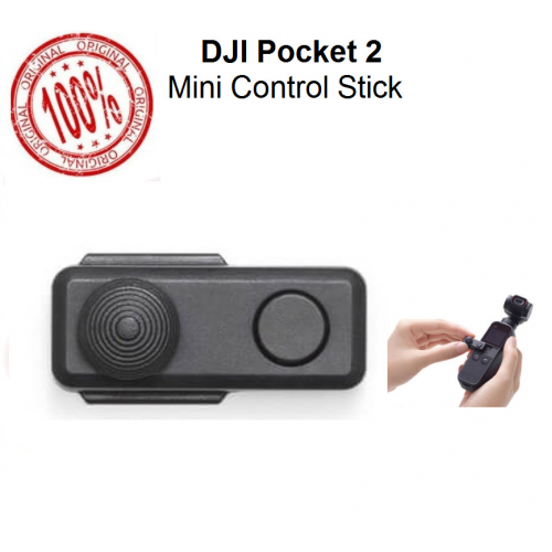 Dji Pocket 2 Mini Controll Stick - Dji Pocket 2 Mini Control Stik